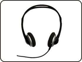无线导游系统-专用头戴式耳机